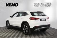 Mercedes-Benz GLA vaihtoauto