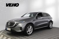 Mercedes-Benz EQC vaihtoauto
