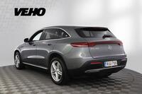 Mercedes-Benz EQC vaihtoauto