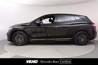 Mercedes-Benz EQS vaihtoauto