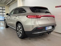 Mercedes-Benz EQC vaihtoauto