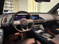 Mercedes-Benz EQC vaihtoauto