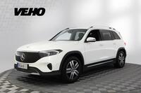 Mercedes-Benz EQB vaihtoauto