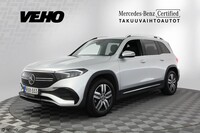 Mercedes-Benz EQB vaihtoauto