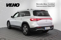Mercedes-Benz EQB vaihtoauto
