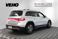Mercedes-Benz EQB vaihtoauto