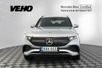 Mercedes-Benz EQB vaihtoauto