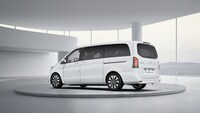 Mercedes-Benz EQV vaihtoauto