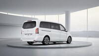 Mercedes-Benz EQV vaihtoauto