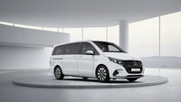 Mercedes-Benz EQV vaihtoauto