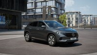 Mercedes-Benz EQA vaihtoauto