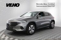 Mercedes-Benz EQA vaihtoauto
