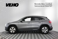 Mercedes-Benz EQA vaihtoauto
