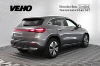 Mercedes-Benz EQA vaihtoauto
