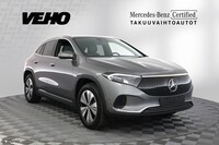 Mercedes-Benz EQA vaihtoauto