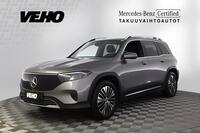Mercedes-Benz EQB vaihtoauto