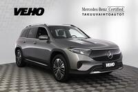 Mercedes-Benz EQB vaihtoauto