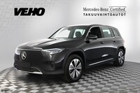 Mercedes-Benz EQB vaihtoauto