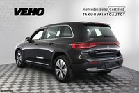 Mercedes-Benz EQB vaihtoauto