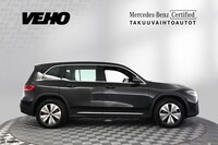 Mercedes-Benz EQB vaihtoauto