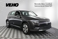 Mercedes-Benz EQB vaihtoauto