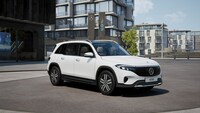 Mercedes-Benz EQB vaihtoauto