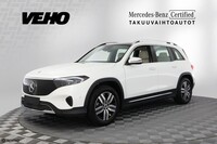 Mercedes-Benz EQB vaihtoauto