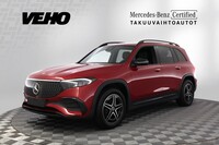 Mercedes-Benz EQB vaihtoauto