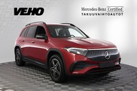 Mercedes-Benz EQB vaihtoauto