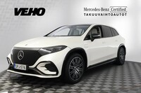 Mercedes-Benz EQS vaihtoauto