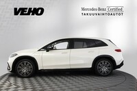 Mercedes-Benz EQS vaihtoauto