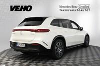 Mercedes-Benz EQS vaihtoauto
