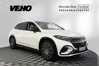 Mercedes-Benz EQS vaihtoauto