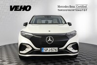 Mercedes-Benz EQS vaihtoauto