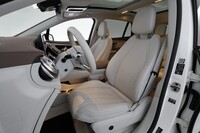 Mercedes-Benz EQS vaihtoauto