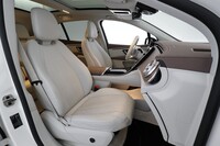 Mercedes-Benz EQS vaihtoauto