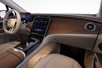 Mercedes-Benz EQS vaihtoauto