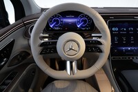 Mercedes-Benz EQS vaihtoauto