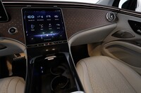 Mercedes-Benz EQS vaihtoauto