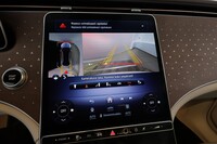 Mercedes-Benz EQS vaihtoauto