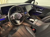 Mercedes-Benz EQE vaihtoauto