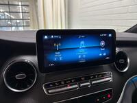 Mercedes-Benz V vaihtoauto