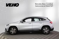 Mercedes-Benz EQA vaihtoauto