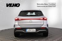 Mercedes-Benz EQA vaihtoauto