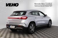 Mercedes-Benz EQA vaihtoauto