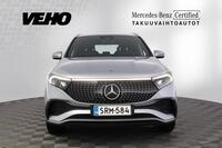 Mercedes-Benz EQA vaihtoauto