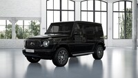 Mercedes-Benz G vaihtoauto