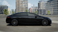 Mercedes-Benz EQS vaihtoauto