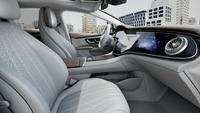 Mercedes-Benz EQS vaihtoauto