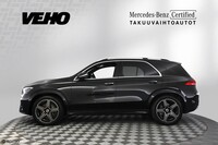 Mercedes-Benz GLE vaihtoauto